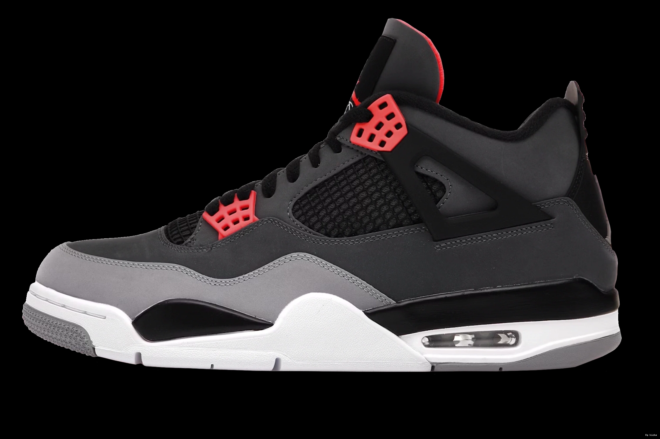 4 Retro Infrared Air Jordan 0712
